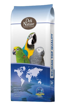 קוד Parrots Supreme Fruits 64