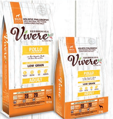 VIVERE MAXI 12KG – עוף