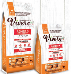 VIVERE MAXI 12KG – כבש