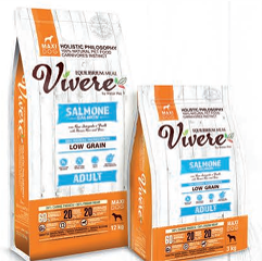 VIVERE MAXI 12KG – סלמון