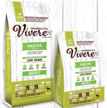 VIVERE MEDIUM 12KG – ברווז