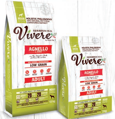 VIVERE MEDIUM 12KG – כבש