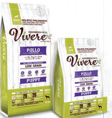 VIVERE MEDIUM 12KG –  גורים עוף