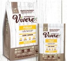 VIVERE MINI 12KG – עוף