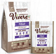 VIVERE MINI 12KG – גורים עוף